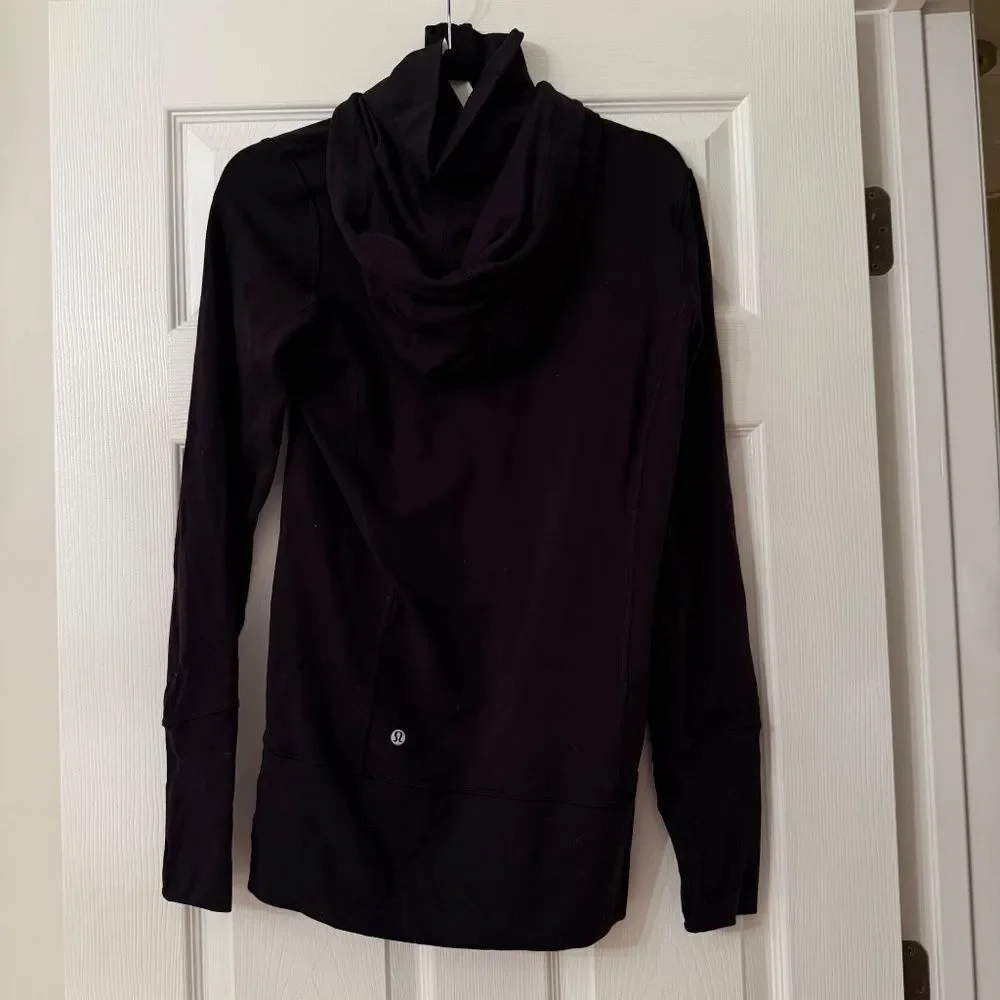 Lululemon Stride Jacket II Black